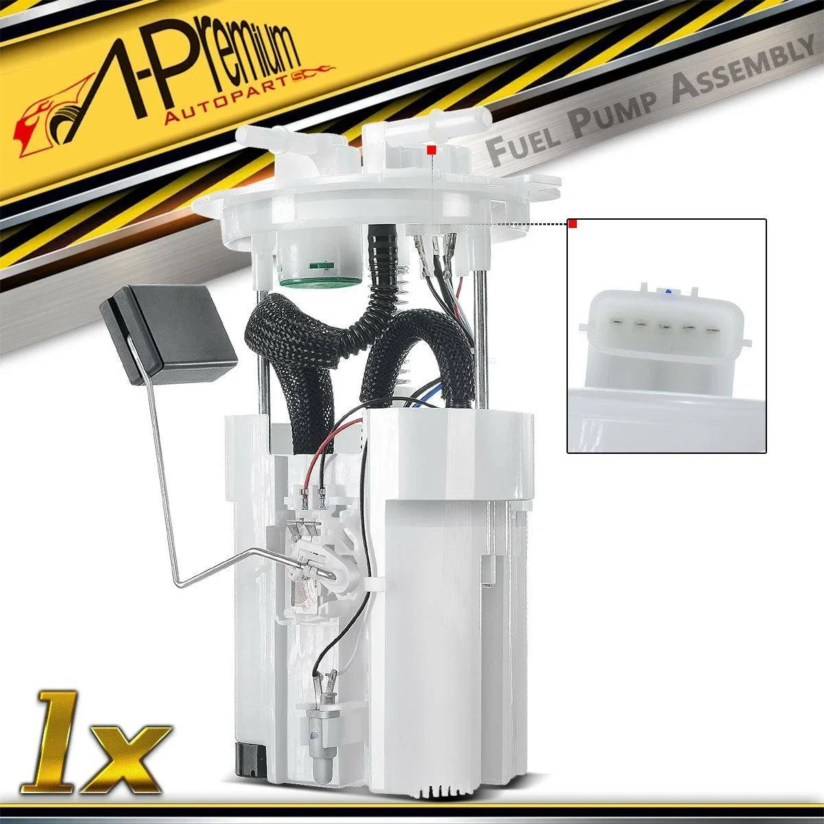 Fuel Pump Module Assembly for Nissan Altima (2007–2013)