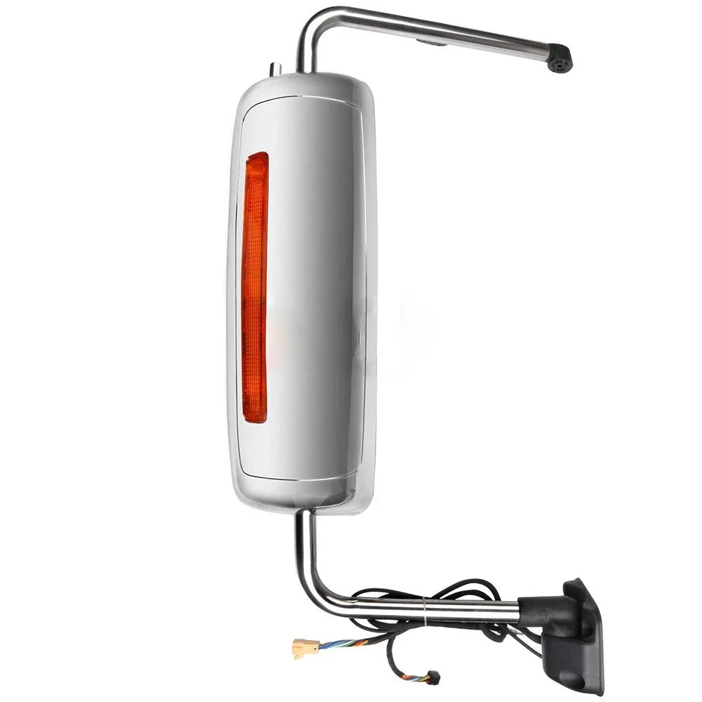 Complete Chrome Mirror for International ProStar & LoneStar (2002–Present)