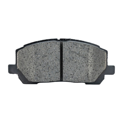 Brake Pad Set for Toyota Highlander (2004–2007) Front & Rear 4-Wheel FWD