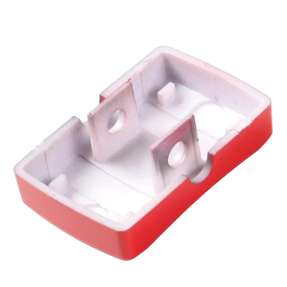 Gear Mode Switch Button Trim in Red for BMW 1 2 3 4 Series 2012-2020