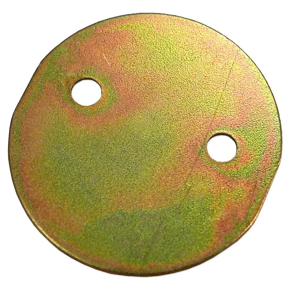 Carburetor Choke Disk for John Deere Late B Tractor (JD Part # R10108)