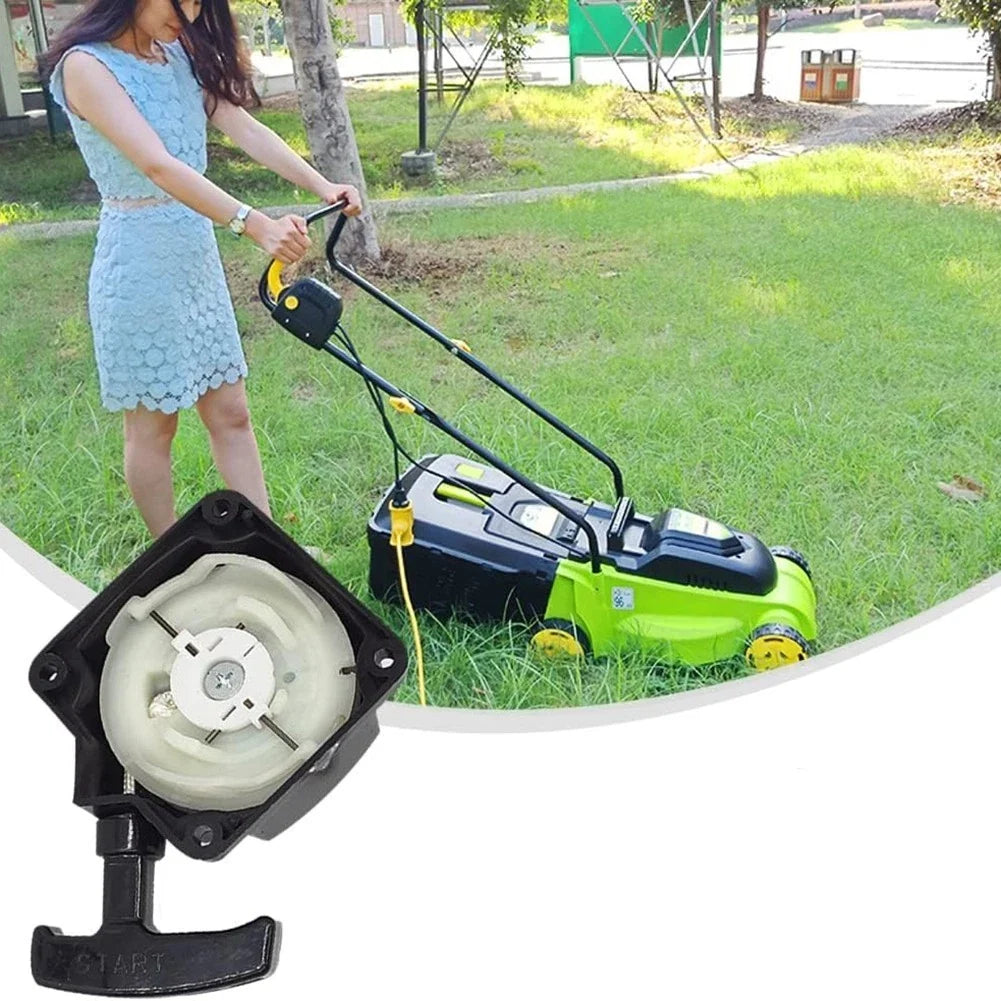 Lawnmower Parts for Easy Installation (Comprehensive Replacement)