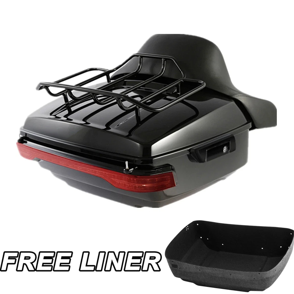 Replacement LED Tail Light for Harley Touring 2014-2026