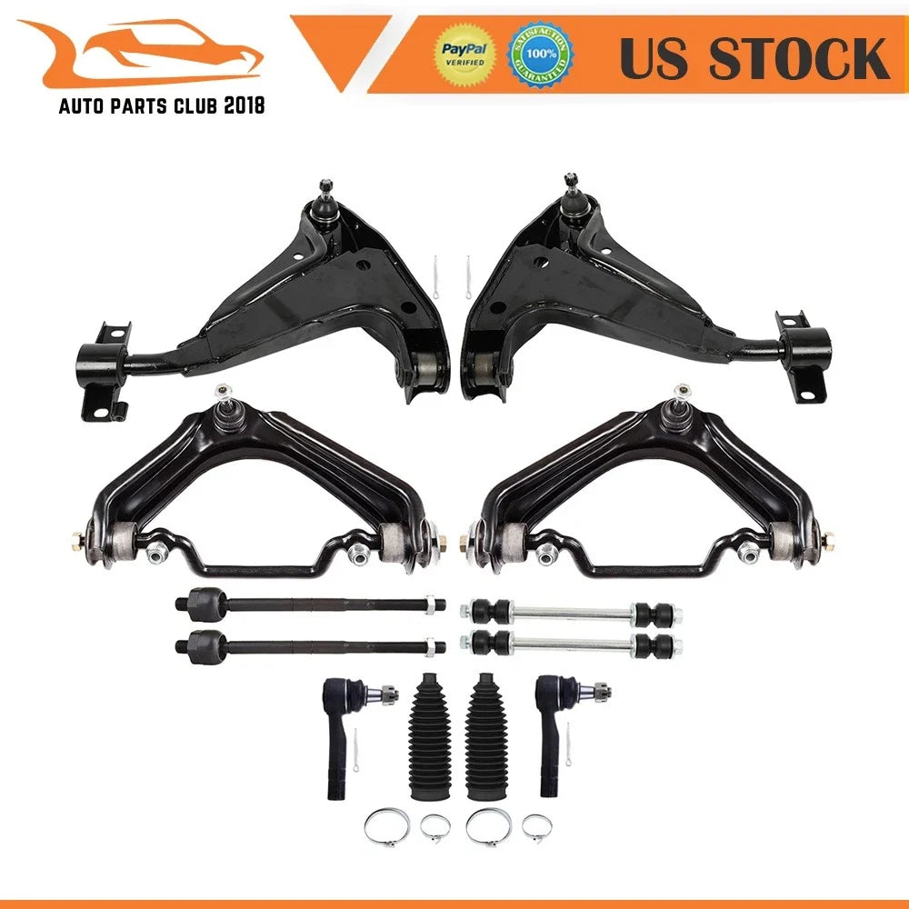 Set of 12 Control Arm Ball Joints for Ford Explorer (2002–2003)