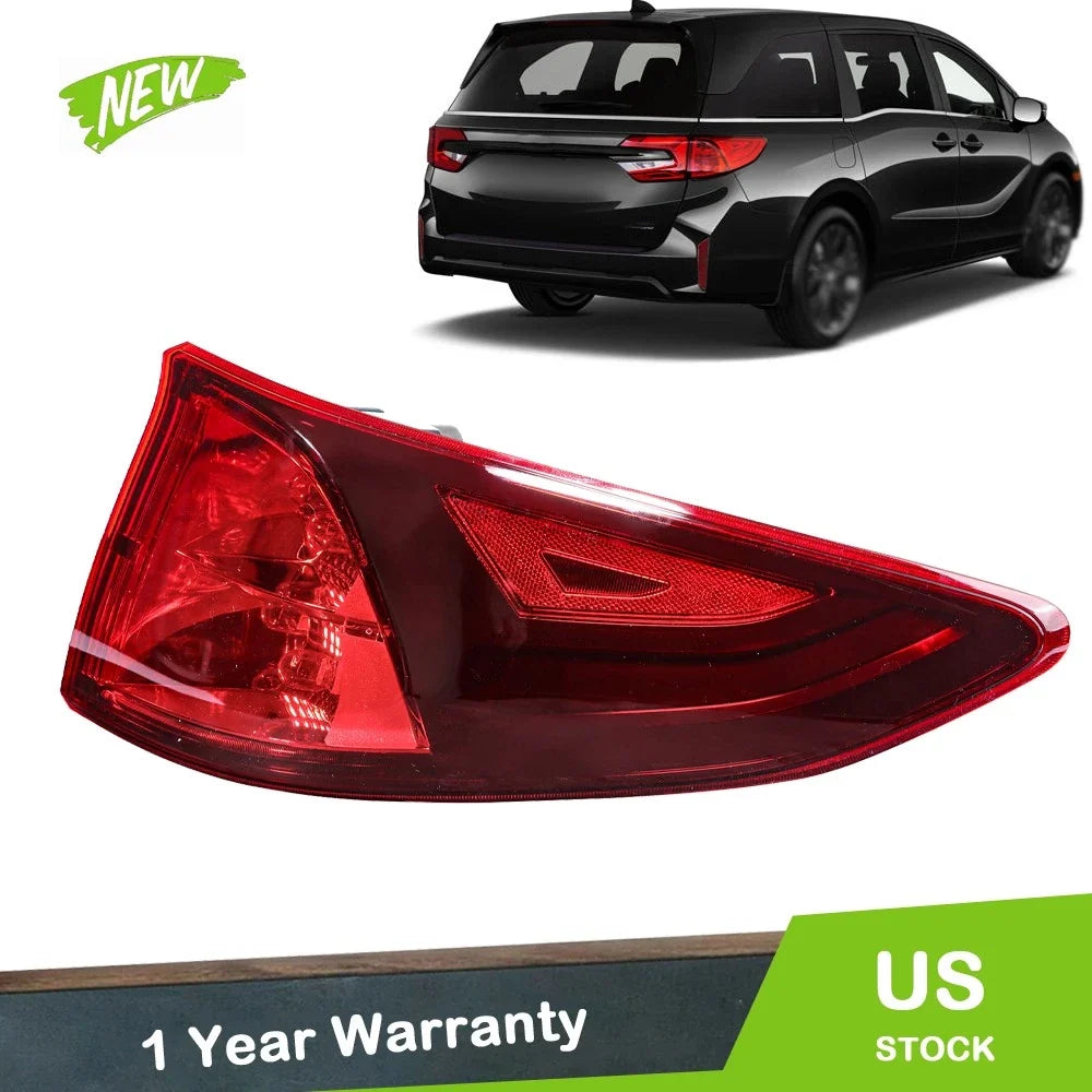LED Tail Light Assembly for Honda Odyssey (2023–2025)