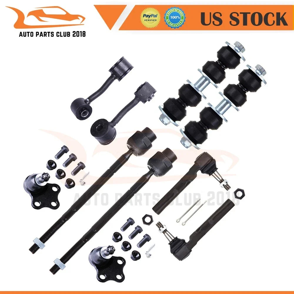 Front Sway Bar Tie Rod End for Chevrolet Classic Malibu (2004–2005)