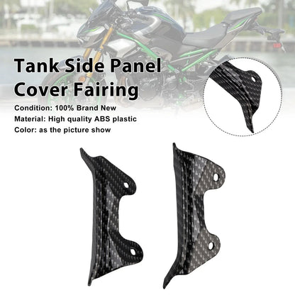 Tank Side Interior Fairing Cover Panel for Kawasaki Z900 (2025–2026)