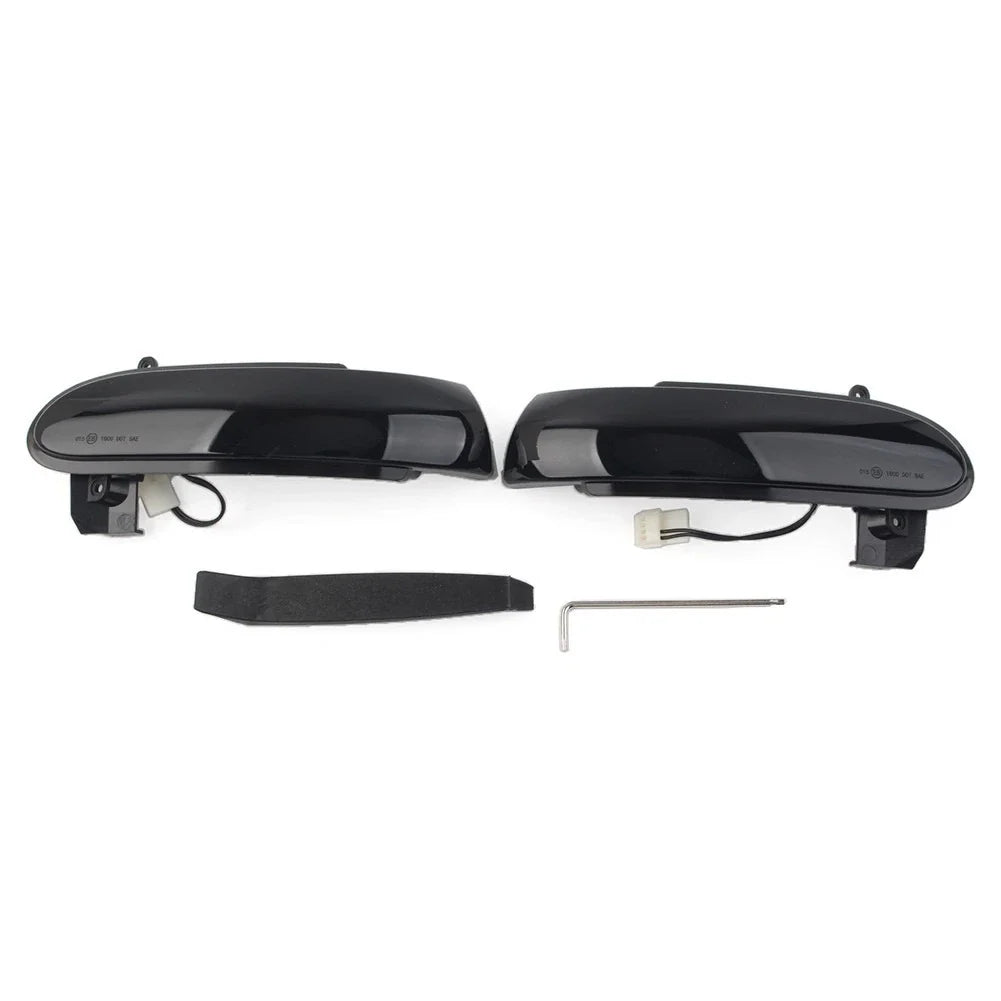 LED Dynamic Mirror Turn Signal for Mercedes Benz SLK-Class (2004–2011)