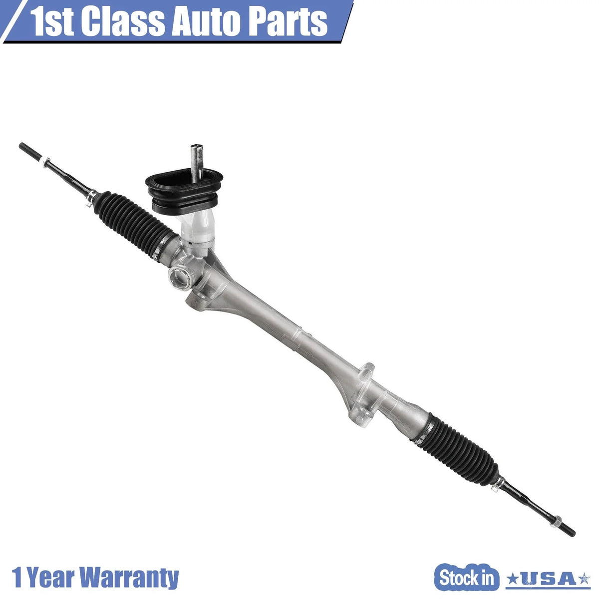 Power Steering Rack & Pinion for Nissan Versa (2007–2012) EPS