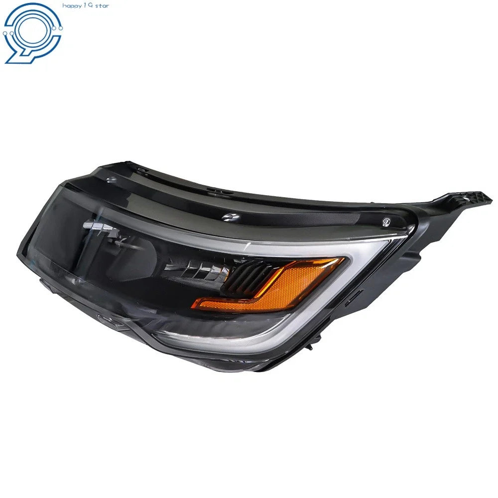 Driver Left Side Halogen Headlight for Ford Explorer Sport (2016–2018)