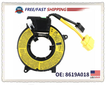 Clock Spring 8619A018 for Eclipse Galant Outlander Lancer 2004-2013