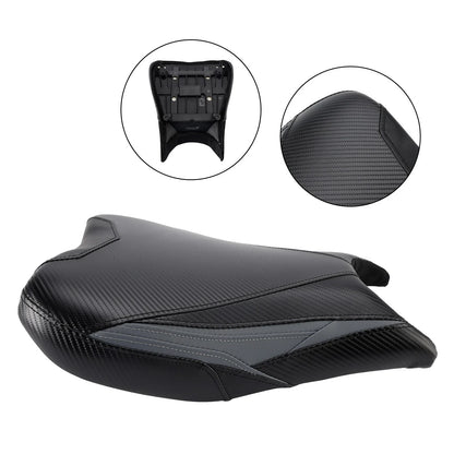 Front Driver Seat Pillion Saddle Gray for Suzuki GSX1300R (2022–2024)