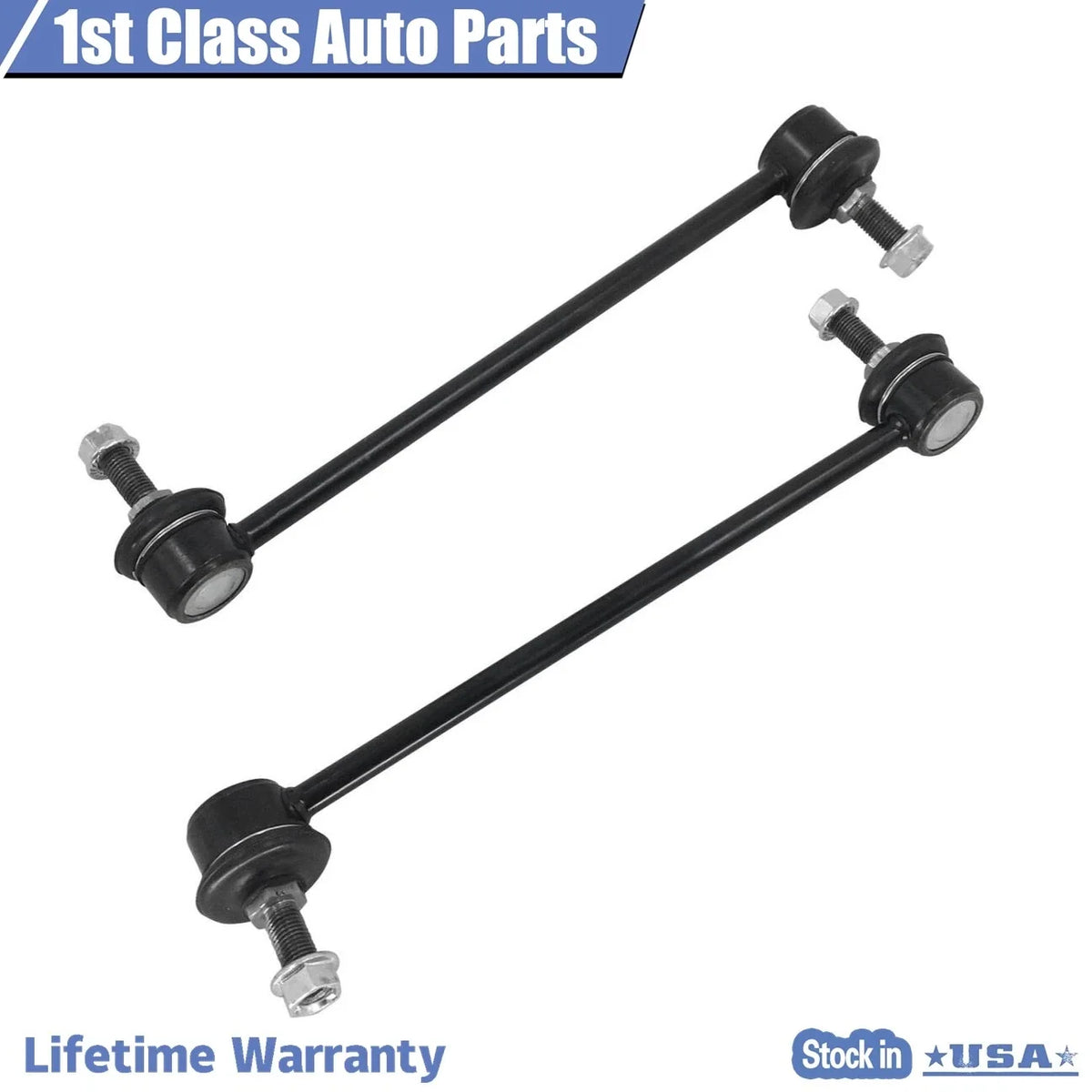 Front Suspension Sway Bar End Link for Range Rover (2003–2012)
