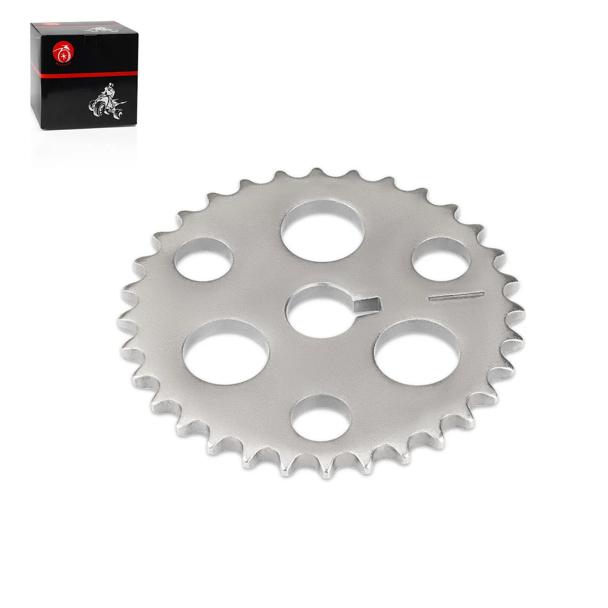 Camshaft Timing Gear Sprocket for Yamaha Warrior 350 YFM350X (1989–2004)