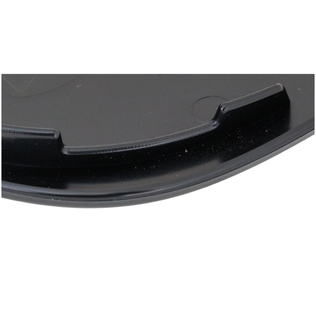 Left Side Lower Mirror Glass for 2015 Ford Transit-350 Driver