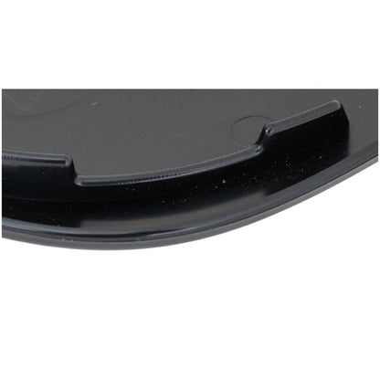Left Side Lower Mirror Glass for 2015 Ford Transit-350 Driver