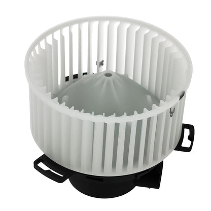 HVAC Heater Blower Motor & Fan Cage 2010-2013 for Mazda 3 BBM461B10