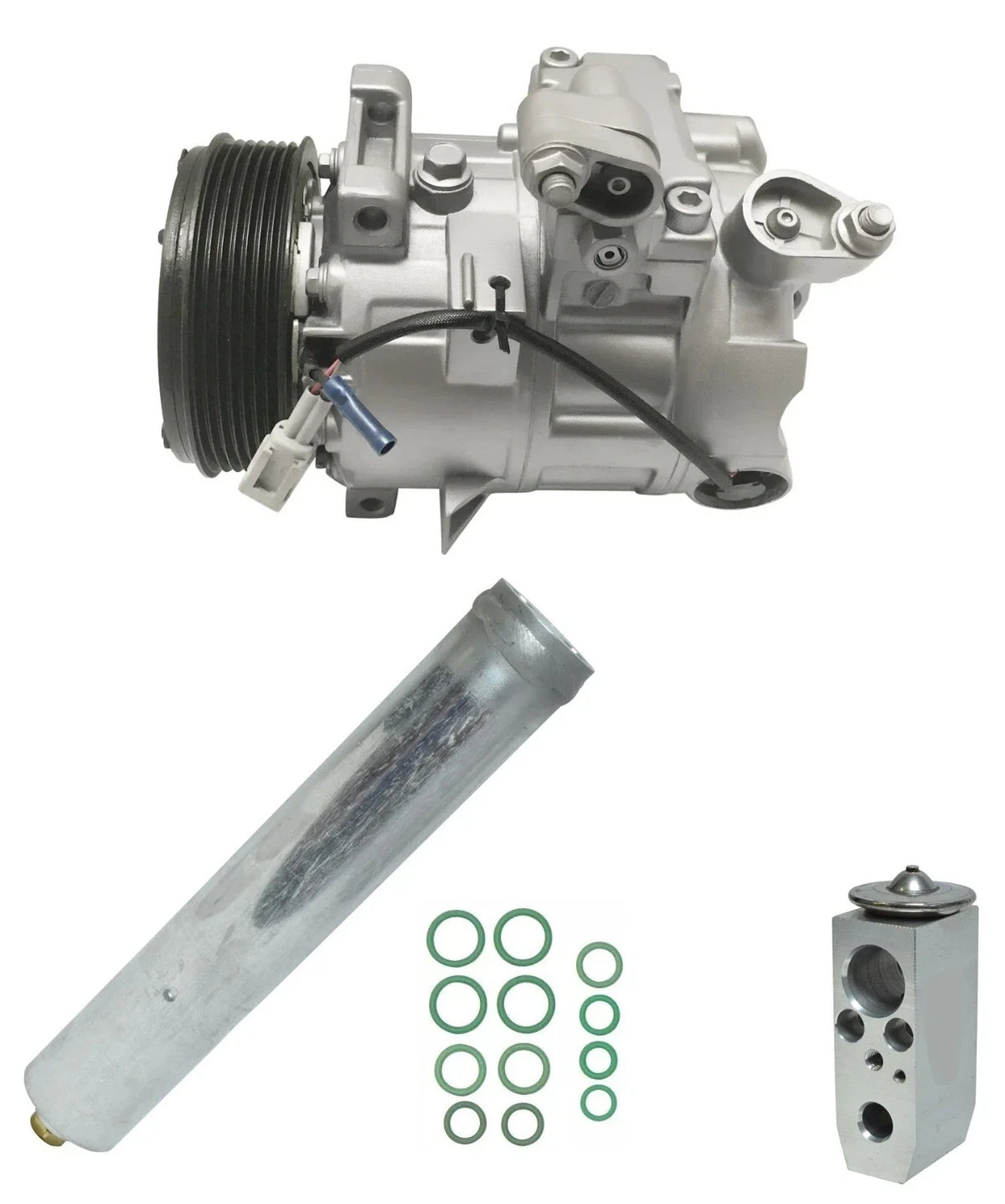 AC Compressor Kit Replacement for Infiniti M35 3.5L V6 (2010–2013)