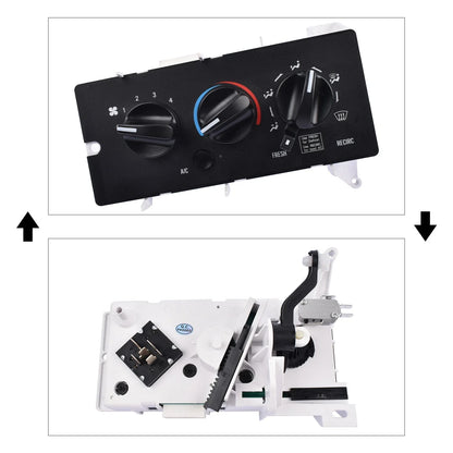 A/C Control Panel 7787-880011 for Mack CH613 CV713 (2000–2023)