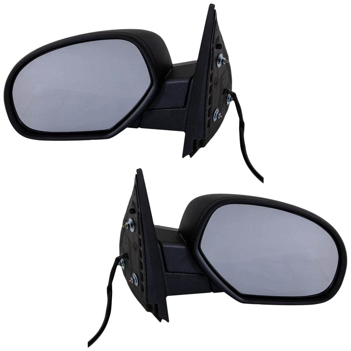 Set of 2 Mirrors for Chevy (Left & Right)