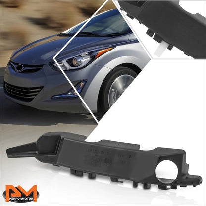 Support Bracket for Bumper Cover - Hyundai Elantra 2011–2016