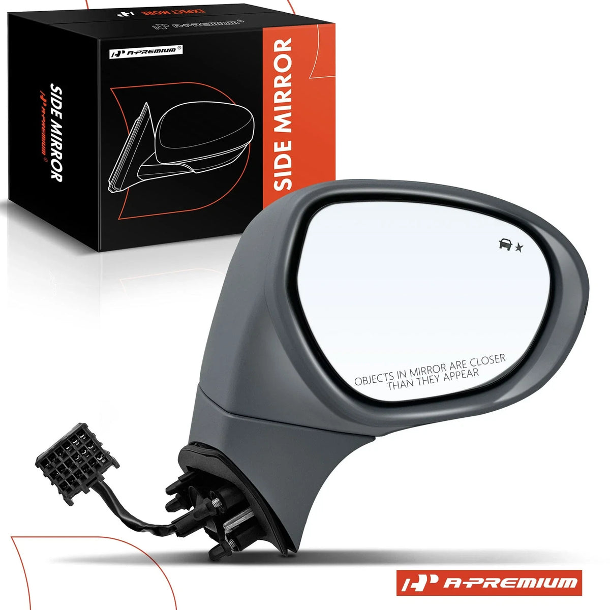 Power Folding Passenger Mirror for Buick Envision (2016–2020)