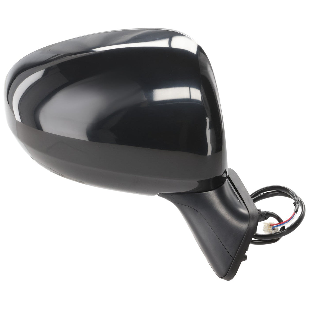 2012-2015 Prius Plug-In Right Side Mirror Assembly