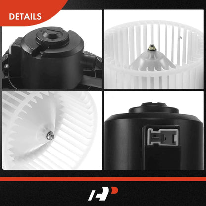 Blower Motor and Resistor Kit for Nissan Maxima & Pathfinder