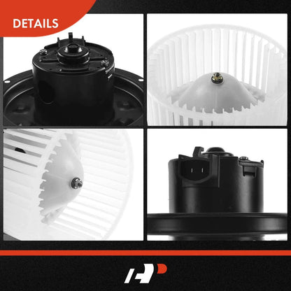 Rear Blower Motor Kit for HVAC in Ford Explorer
