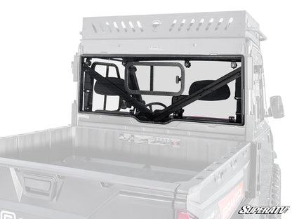 Rear Sliding Windshield for Gravely Atlas JVS (2023)