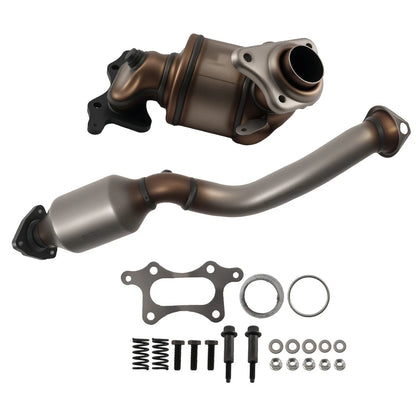 2009-2013 Honda Fit 1.5L Catalytic Converter Assembly