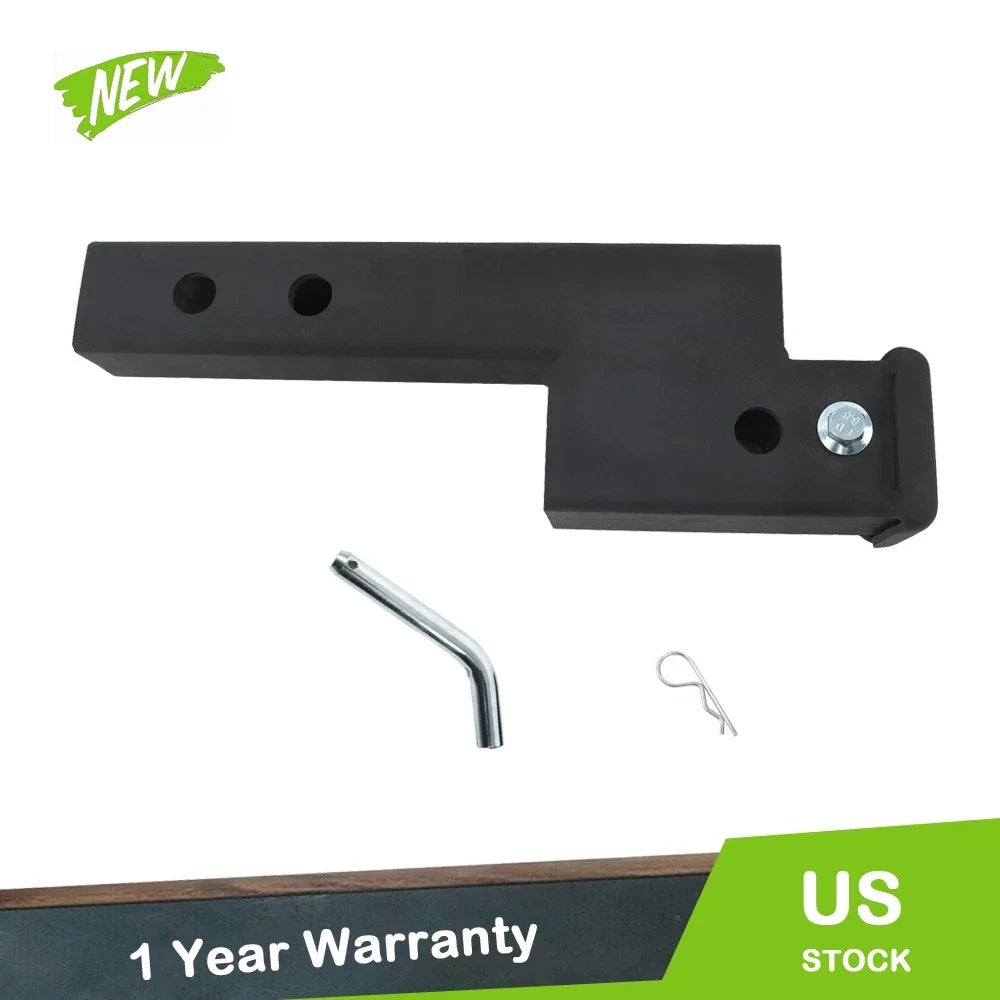 2 Inch Receiver Hitch for Towing (7500 lbs)