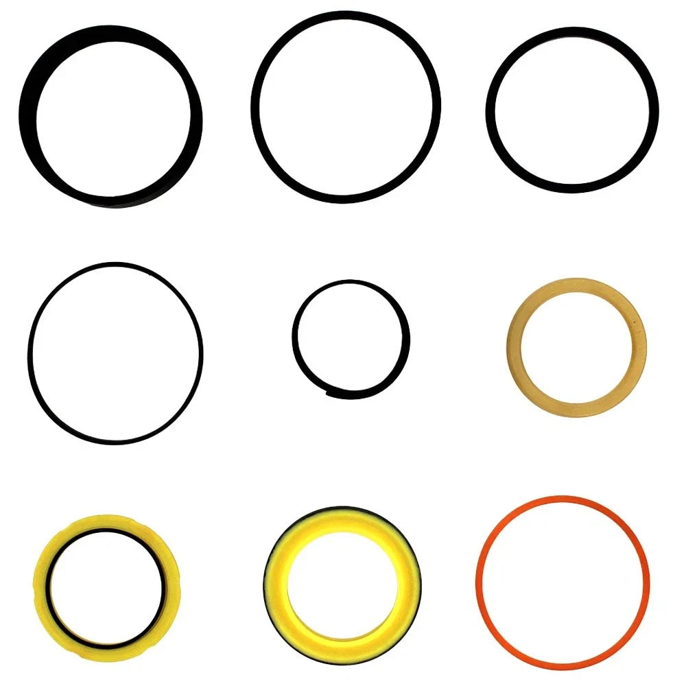 Hydraulic Seal Kit for Caterpillar 416D, 420D, 424D (Fits 2350352)