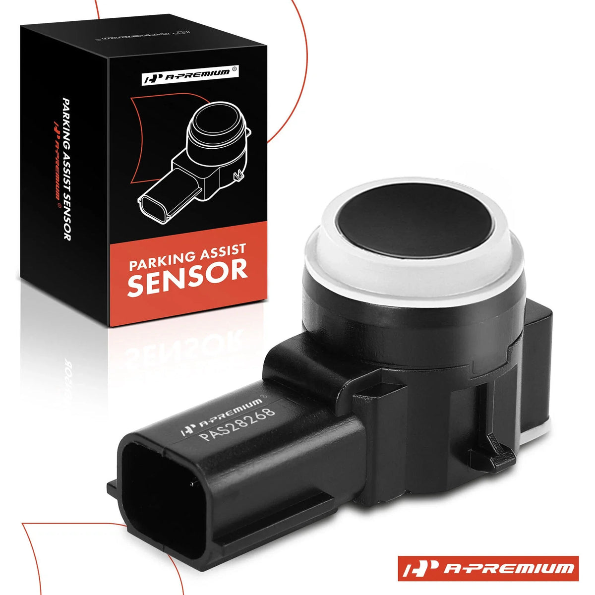 Backup Parking Assist Sensor for Chevy Impala GMC Sierra Buick Regal (2006–2020)