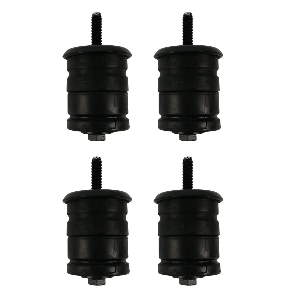 Set of 4 Body Mount Kit for Make Model