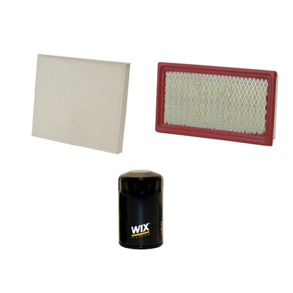 Service Filter Kit by Wix for Mazda 6 (2002–2023)