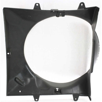 Cooling Fan Shrouds for Jeep Grand Cherokee (1999-2003)