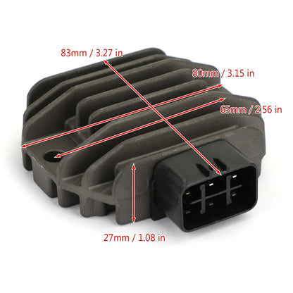 Regulator Rectifier for Suzuki LT-A400F Eiger 400 (2002–2007)