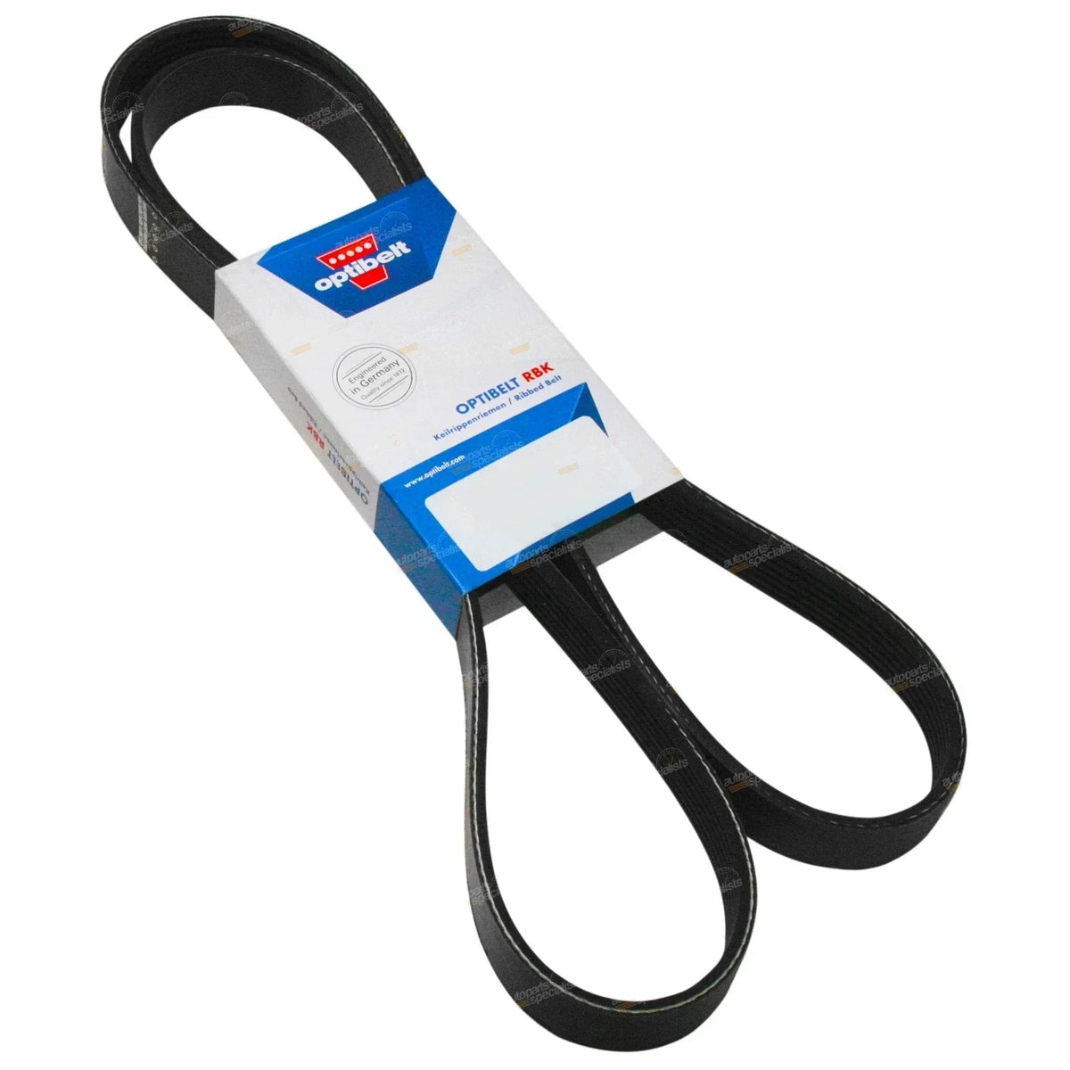 Drive Belt for Toyota Starlet (1989–1995)