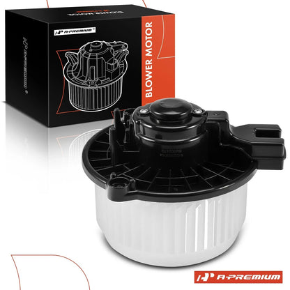 HVAC Blower Motor with Wheel Assembly for Honda Fit (2009–2014)