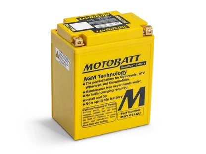 Battery Replacement by Motobatt for Kawasaki Mule (Check Fitment)