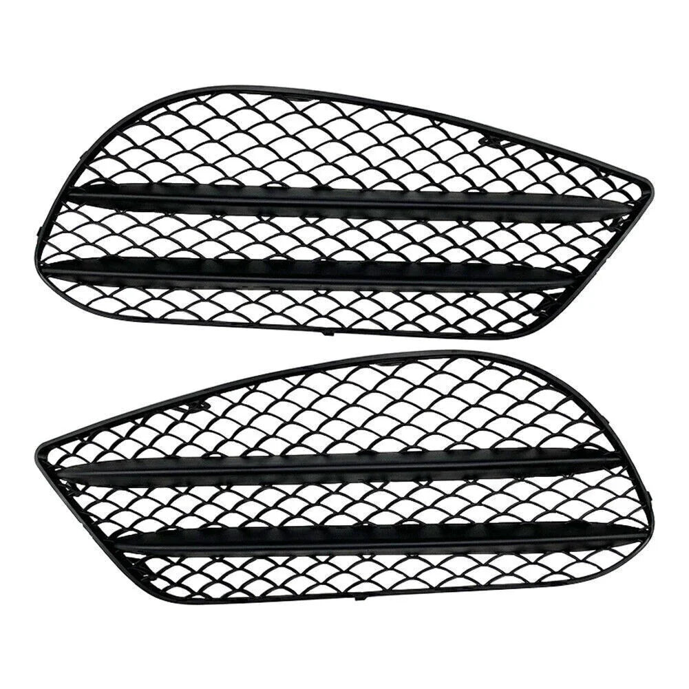 Fog Lamp Grille for Mercedes Benz E Class Coupe W207 C207 (2013–2016)