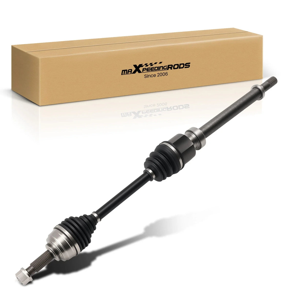Front Right CV Axle Assembly for Nissan Versa 1.8L (2007–2012)
