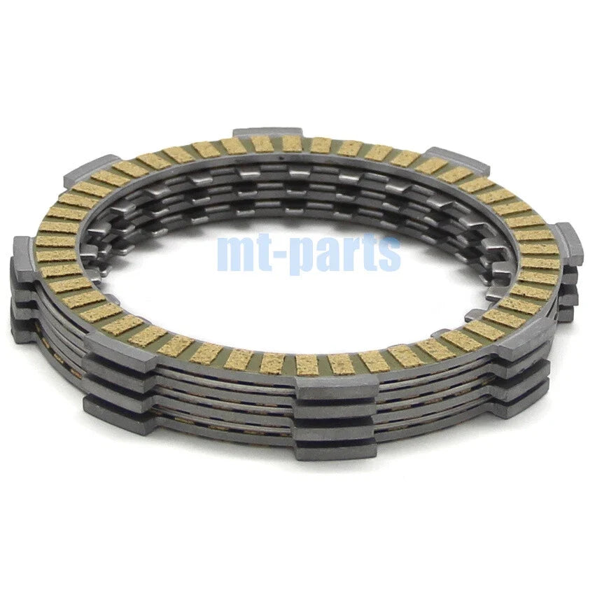 Clutch Friction Plate Kit for Honda CRM75 NSR75 (1989–2000)
