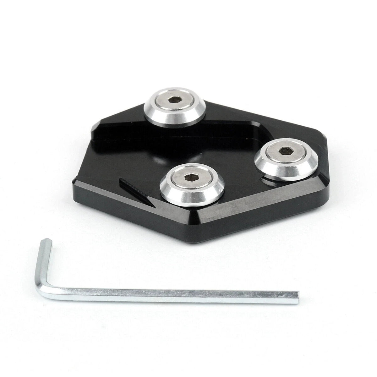 Kickstand Enlarger Pad for Honda Grom MSX 125 (2014-2015)