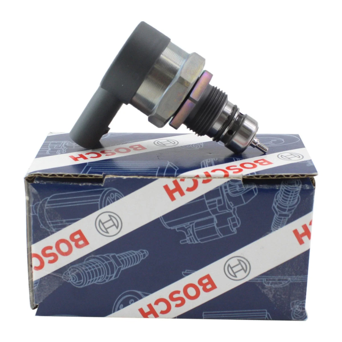 0281002738 Bosch Fuel Pressure Regulator for Toyota Hilux N70
