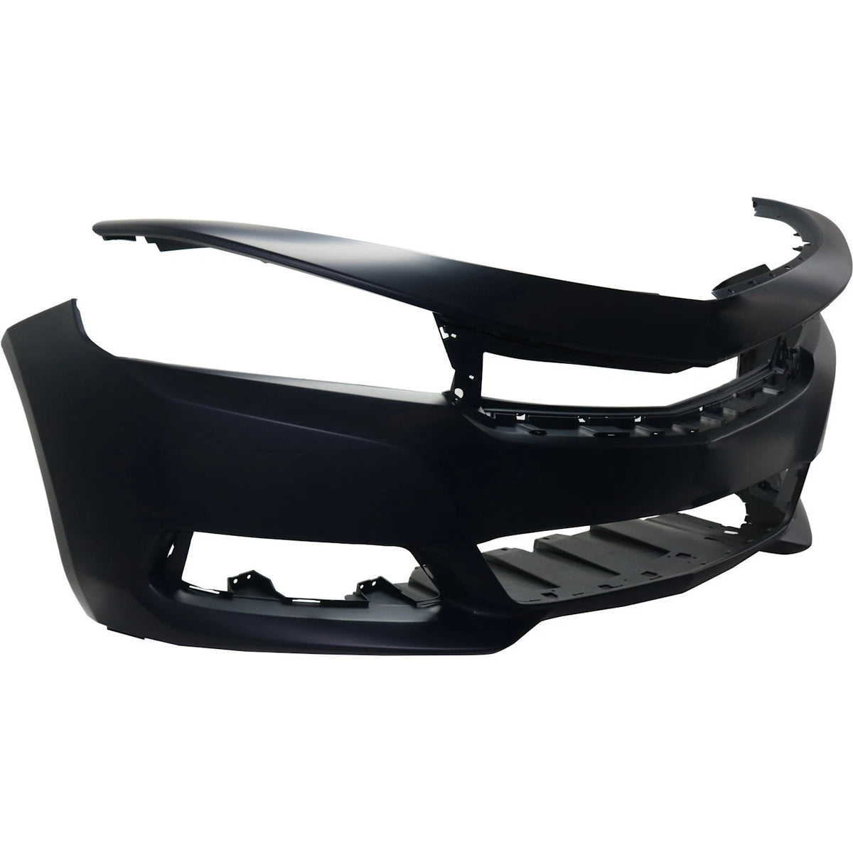 Front Bumper Cover Fascia for Chevrolet Impala (2014–2020) CAPA GM1000959C