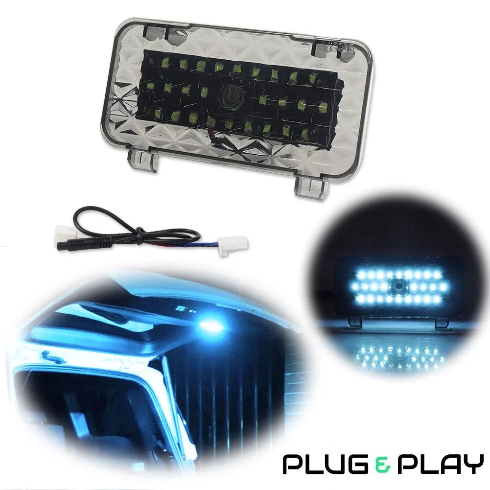 Ice Blue LED Interior Trunk Light for Toyota Land Cruiser