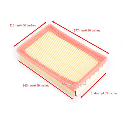 Air Filter Element 13727726799 for BMW R1200/1250 (2013–2024)