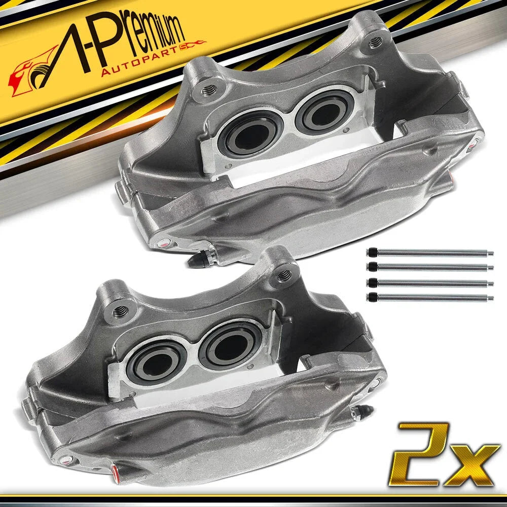 Pair Front Disc Brake Calipers for Cadillac CTS (2004–2007) Buick Regal